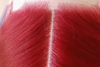 make custom wigs, hair ventilation, lace repair and wig styling
