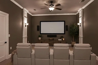 edit airbnb property photos into ai walkthrough, cinematic real estate video