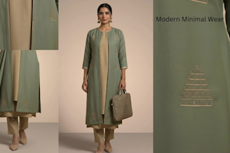 create 3d fashion designs and clo3d realistic garments