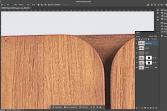 do advanced e commerce product photo retouching and color matching
