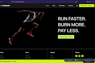 make headless ecommerce store