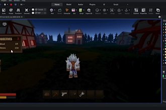 roblox game script, lua script, vfx, gui, develop, obbies,tycoon, roleplay, rpgs