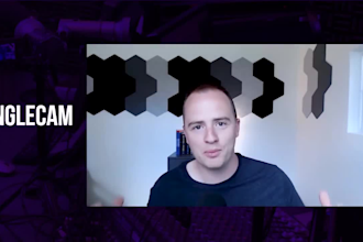 professionally do podcast video editing with intro snippet