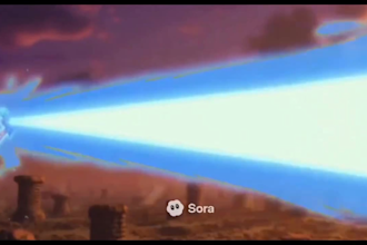 create ai anime fight scene animation characters ai anime battle scene ai video