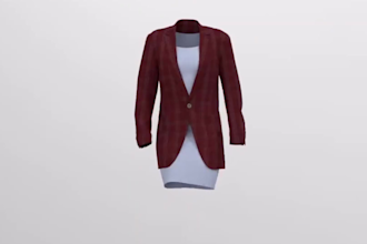 create PDF sewing patterns and realistic 3d garment designs for fashion brands