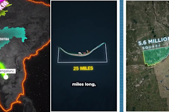 create map animations in after effect and geolayers 3