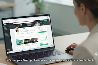 optimize your fiverr gigs professionally