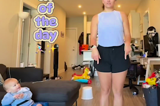 create a video that will make your brand relatable to moms