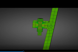 make fea simulation for your design