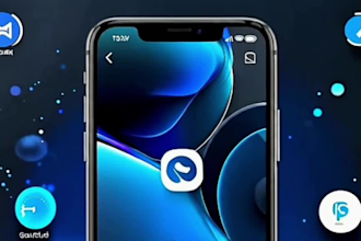 develop a modern ai powered mobile app for ios and android