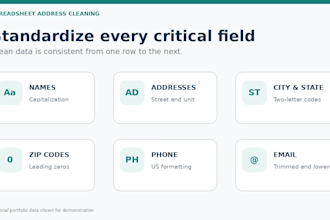 cleanse your mailing list