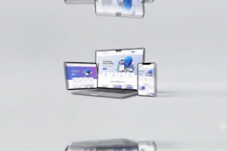develop, design, or clone a responsive react vite or wordpress website