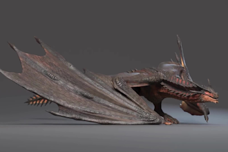 do 3d creature animation, 3d animal animation, character design