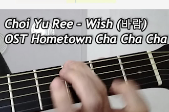 arrange any song to fingerstyle guitar