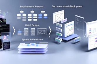 design software requirements and system architecture