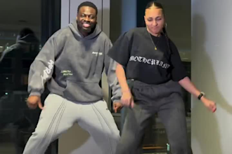 do tiktok dance, choreography group dance video, gospel dance