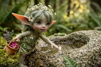 generate ai music video, 3d pixar ai animation, disney style for celtic music