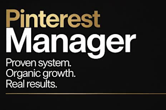 set up and SEO optimize your pinterest business account
