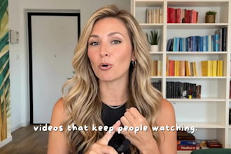 make spanish female ugc video ads, tiktok ugc to grow product sales