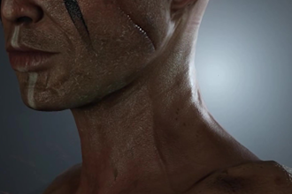create a custom cc4 game character for ue5 and iclone