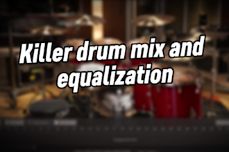 program drum track best quality