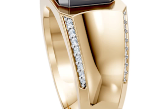 create high quality 3d manufacturable jewelry cad model