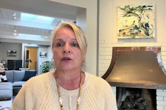 be your spokesperson video testimonial senior woman ugc product review ads video