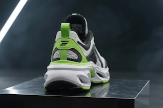 create 3d shoe design, 3d shoe modeling and footwear