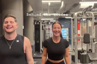 create authentic ugc for fitness, wellness and health