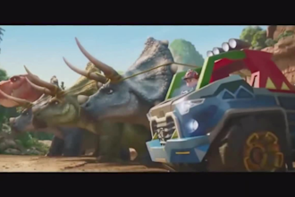 create a children book trailer in cinematic book teaser anime or 3d animation
