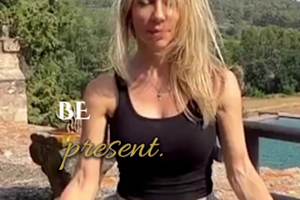 edit luxury yoga and wellness reels for instagram and tiktok