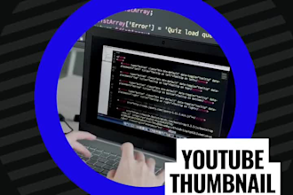 design high impact podcast thumbnails
