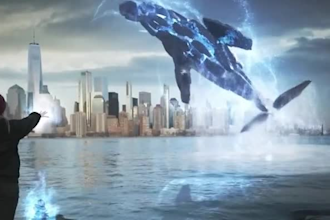 create professional vfx, cgi, visual effects and compositing for your videos