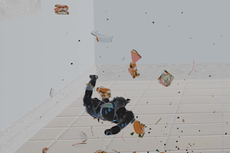 create cinematic 3d animations and visual effects