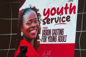 design a business flyer for you