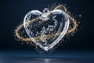 create a personalized ai song and cinematic video for your loved ones