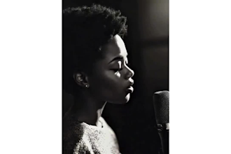create a realistic ai music video from photo with lip sync and custom ai avatar