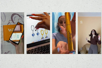 create aesthetic tiktok ugc videos for your fashion and beauty brand