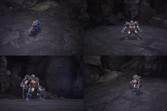 create unreal engine vfx in niagara particle system, unreal engine game vfx