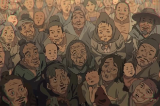 do 2d cinematic character short film story 2d traditional 2d music cartoon video