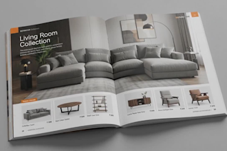 design fashion lookbook magazine layout brand lookbook digital lookbook design