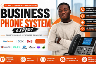 setup ringcentral nextiva quo aircall cloudtalk call center ai agent automation