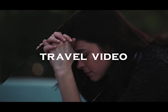 edit cinematic travel videos youtube shorts reels