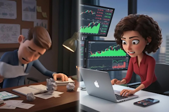 do nick invest or 2d animation explainer video for business marketing or channel