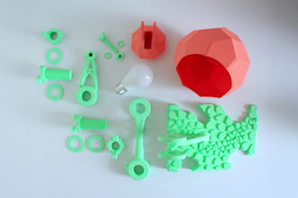 create a 3d model for 3d printing