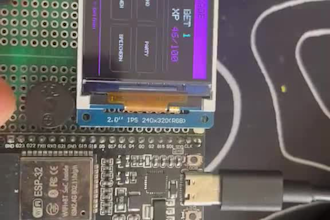 create custom arduino or esp32 code small electronics project