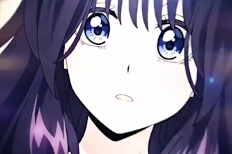 make professional anime edit and amv for tiktok and youtube