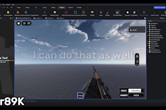 animate your roblox character