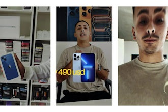 edicion de video reel viral