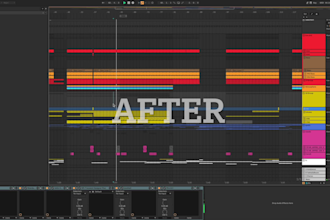 mix and master your techno or house track for a club ready sound